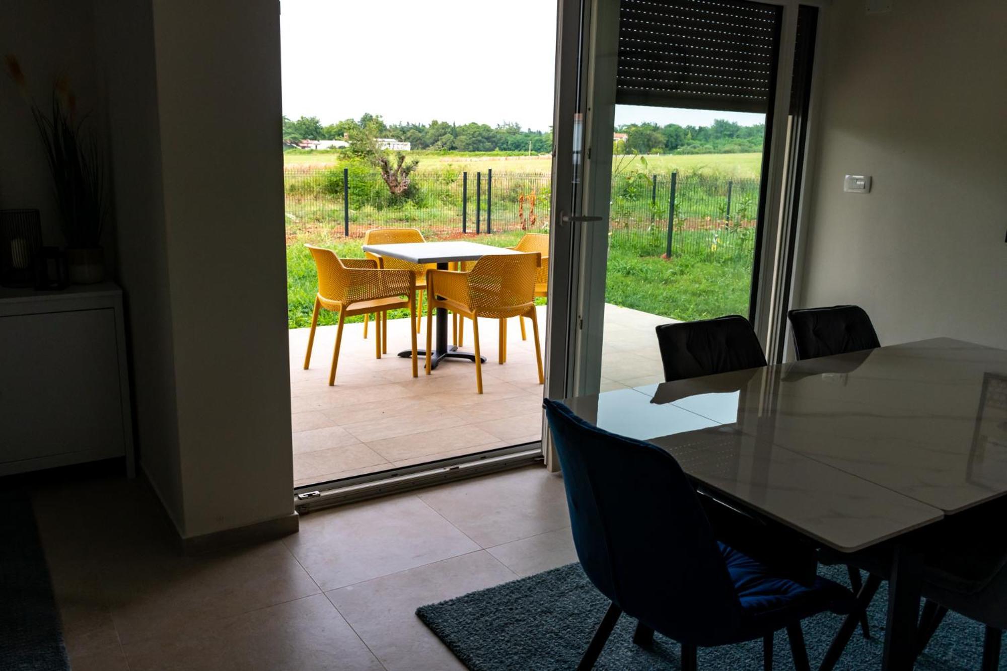 Baden Resort Basanija, Umag-With Sea View, Parking And 300M From The Beach Dış mekan fotoğraf